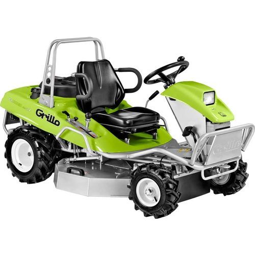 Автономная газонокосилка - Climber 7.18 - GRILLO S.p.A. - на бензине