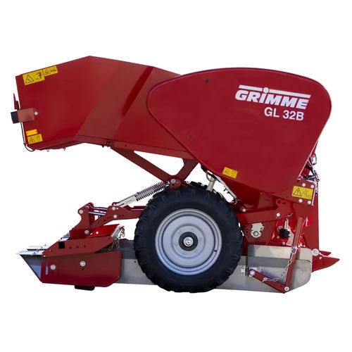 Посадочная машина для картофеля - GL 32 B - Grimme Landmaschinenfabrik GmbH & Co. KG - автоматическая / 2 ряда / буксируемая