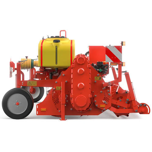 Ротационный культиватор - GR 300/GR 360 - Grimme Landmaschinenfabrik GmbH & Co. KG