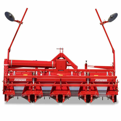 Фреза для окучника 4 ряда - GF 400 - Grimme Landmaschinenfabrik GmbH & Co. KG - для овощей