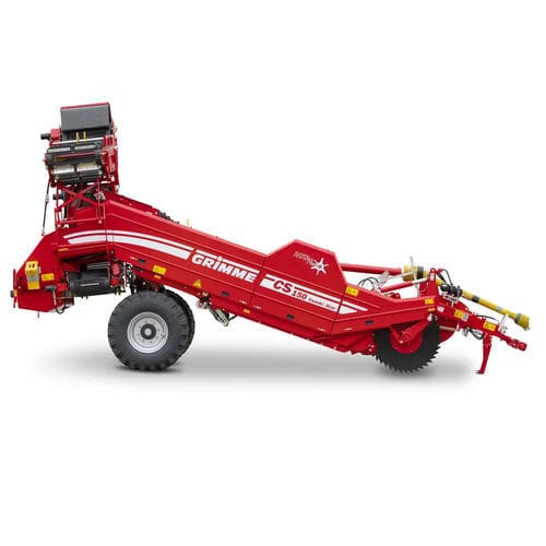 Сепаратор камней - CS 150 series - Grimme Landmaschinenfabrik GmbH & Co. KG