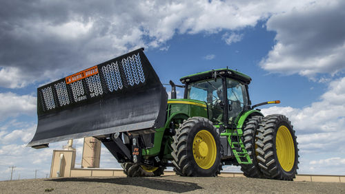 Бульдозерный отвал - AG240 Series  - Grouser Products