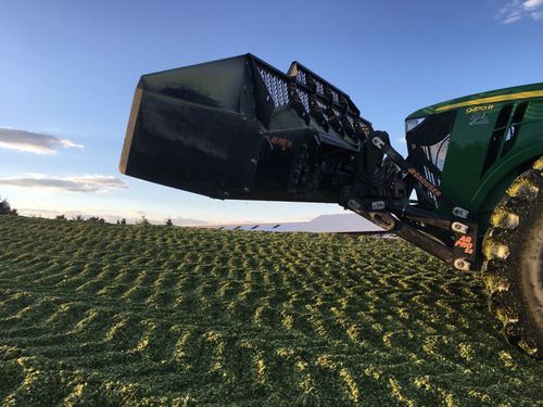 Бульдозерный отвал - AG Pro SS - Grouser Products
