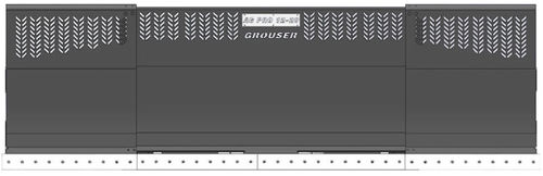 Бульдозерный отвал - AG Pro series - Grouser Products