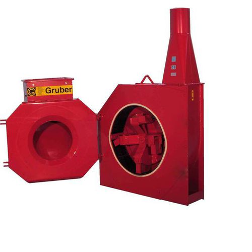 Мельница для кукурузы - PROFI series - Gruber Maschinen GmbH Getreidetechnik - молотковая