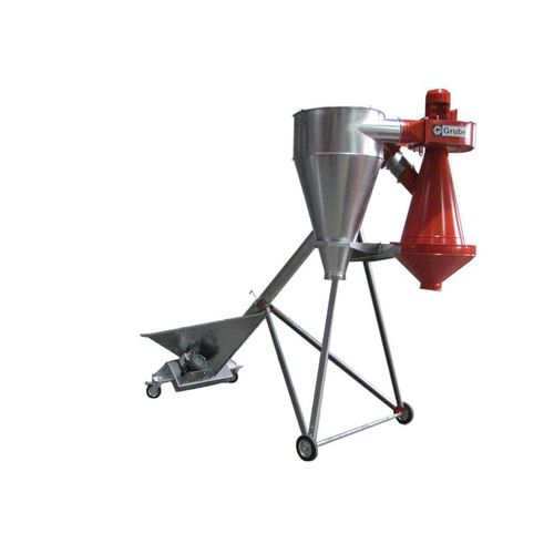 Машина для очистки урожая для семян - VRK,VRKE series - Gruber Maschinen GmbH Getreidetechnik