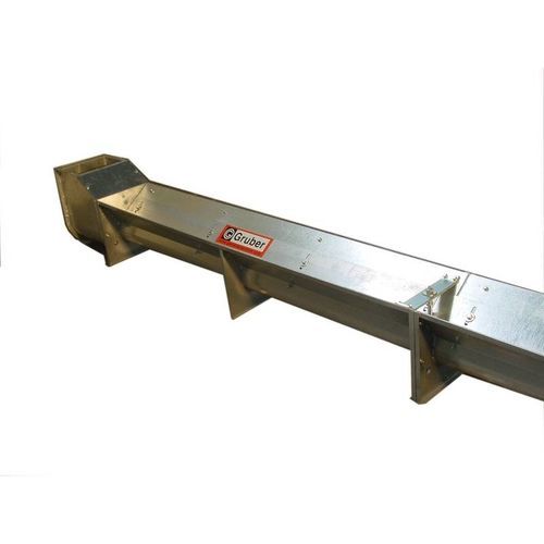 Конвейер для злаковых - Gruber Maschinen GmbH Getreidetechnik - цепной