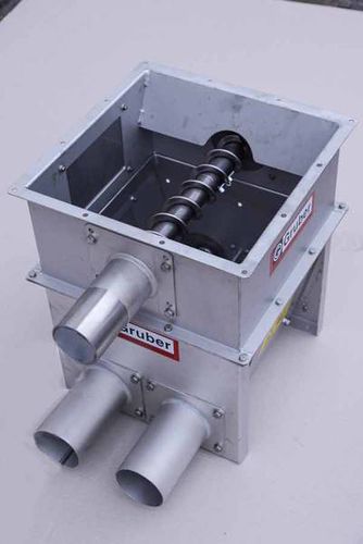 Конвейер для злаковых - Gruber Maschinen GmbH Getreidetechnik - винтовой / гибкий