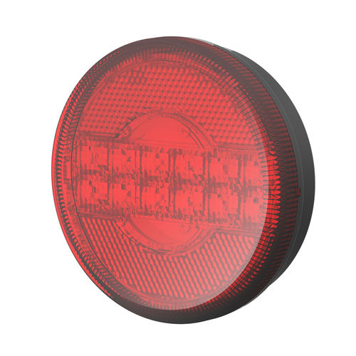 Задний огонь - TL122021 - Guangzhou JIANGUANG Lighting Co., Ltd. - противотуманный / для грузовика / для прицепа
