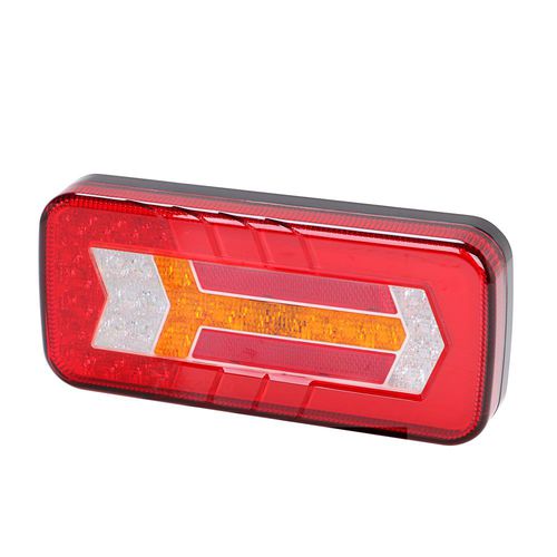 Задний огонь - TLS08702 - Guangzhou JIANGUANG Lighting Co., Ltd. - для торможения / мигающий / задний ход