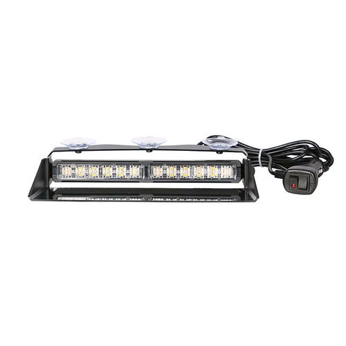 Огонь для развлечений - DL-112 - Guangzhou JIANGUANG Lighting Co., Ltd. - для сельскохозяйственной техники / для трактора / красный