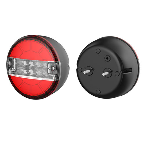 Задний огонь - TL1400110 - Guangzhou JIANGUANG Lighting Co., Ltd. - противотуманный / задний ход / круглый