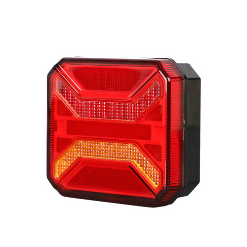 Задний огонь - TLS05011 - Guangzhou JIANGUANG Lighting Co., Ltd. - положения / для торможения / направления