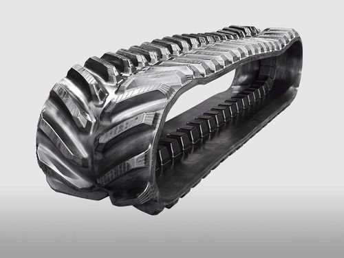 Гусеница для мини-экскаваторов - TF SERIE - GUMA-TECH GmbH - из каучука / с фрикционным приводом