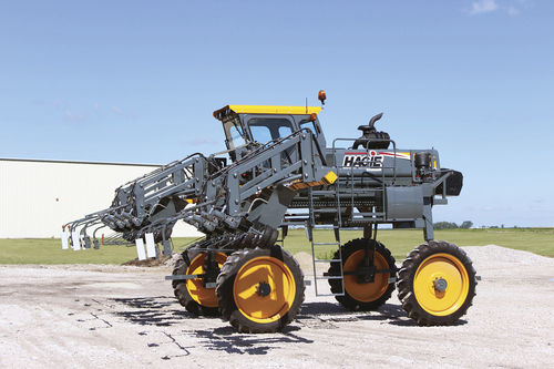 Машина для срезания листьев 4 ряда - 204SP - Hagie Manufacturing Company - 6 рядов / 8 рядов