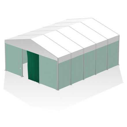 Хлев - HALTEC Hallensysteme GmbH