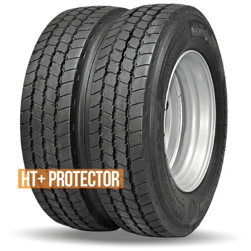 Шина для сельскохозяйственных машин - 215/75R17.5 HT+ Protector - HBI Tyres & Wheels - Bandenmarkt - 17.5" / J / 135