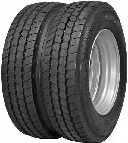 Шина для сельскохозяйственных машин - 235/75R17.5 HT+ Protector - HBI Tyres & Wheels - Bandenmarkt - J / 143