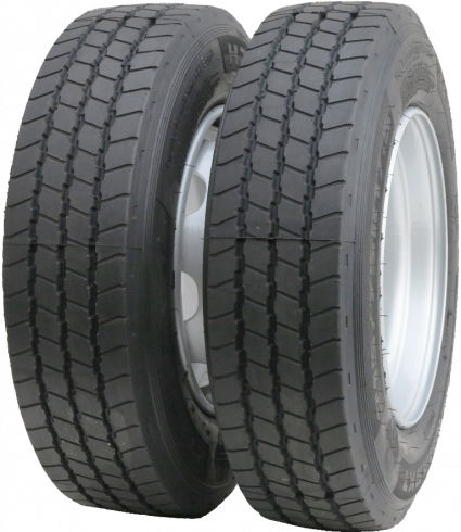 Шина для сельскохозяйственных машин - 215/75R17.5 HT+ - HBI Tyres & Wheels - Bandenmarkt - 17.5" / J / 135