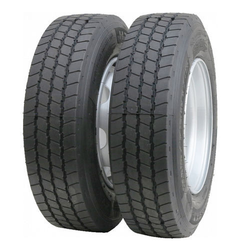 Шина для сельскохозяйственных машин - 235/75R17.5 HT+ - HBI Tyres & Wheels - Bandenmarkt - для прицепа / 17.5" / 141
