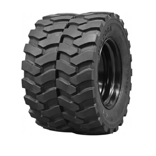 Шина для экскаватора - 315/70R22.5 SGX-1 - HBI Tyres & Wheels - Bandenmarkt - 22.5" / самоочищающаяся / роликоподшипник с приводным валом