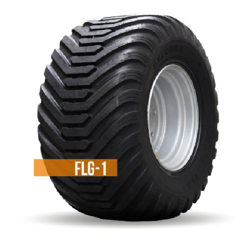 Шина для сельскохозяйственных машин - FLG-1 - HBI Tyres & Wheels - Bandenmarkt - для экскаватора / 22.5" / D