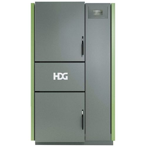 Котел на дровах - H20-30 - HDG Bavaria GmbH Heizsysteme für Holz - для сельскохозяйственных зданий