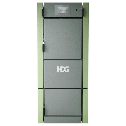 Котел на дровах - F20-50 - HDG Bavaria GmbH Heizsysteme für Holz - для сельскохозяйственных зданий