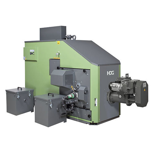 Котел на пеллетах - Compact 100-200 - HDG Bavaria GmbH Heizsysteme für Holz - для сельскохозяйственных зданий