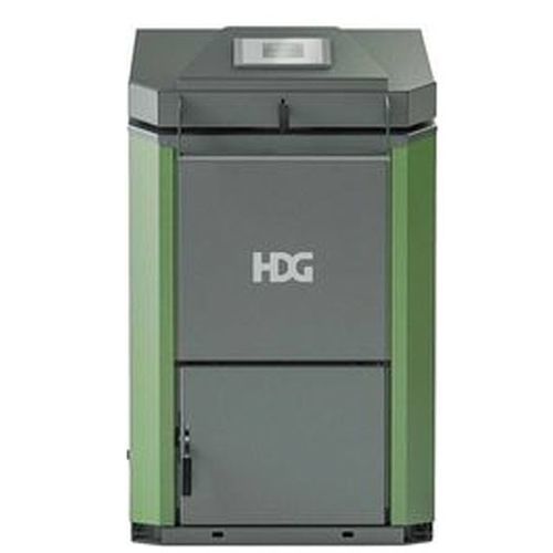 Котел на дровах - Euro 30-50 - HDG Bavaria GmbH Heizsysteme für Holz - для сельскохозяйственных зданий