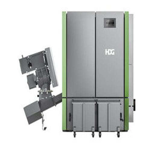 Котел на пеллетах - Compact 50-95 - HDG Bavaria GmbH Heizsysteme für Holz - для сельскохозяйственных зданий
