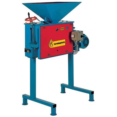 Мельница для зерен - HIMEL Maschinen GmbH & Co. KG - с роликами