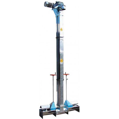Цепной конвейер - HIMEL Maschinen GmbH & Co. KG - для злаковых