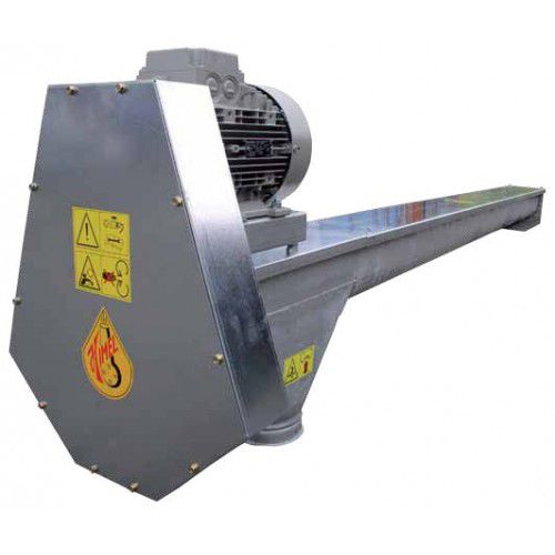 Конвейер для злаковых - HIMEL Maschinen GmbH & Co. KG - винтовой