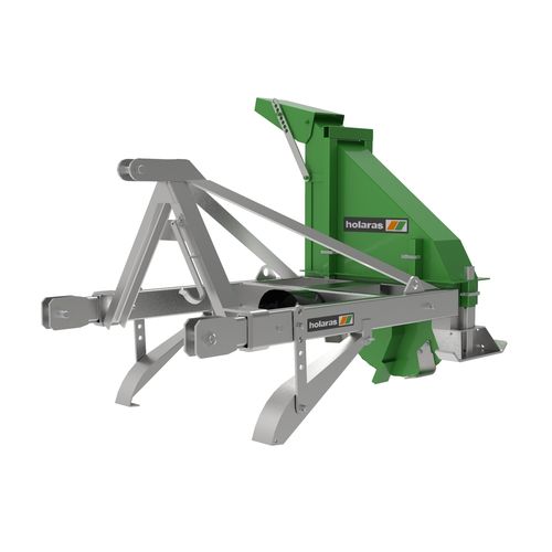 Навесной погрузчик-раздатчик силоса - ADF-2000 - HOLARAS Hoopman Machines bv