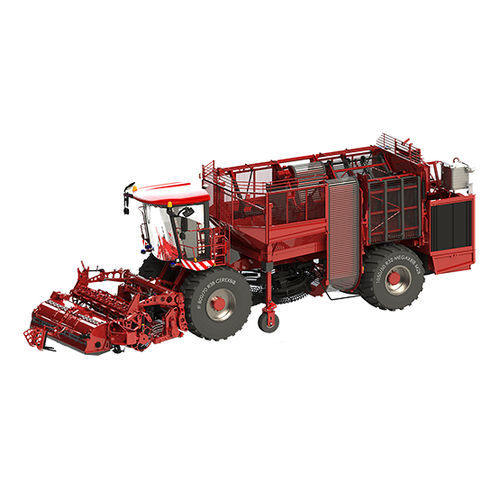 Уборочная машина для свеклы - Terra Dos T4-30 - HOLMER Maschinenbau GmbH - для сахарной свеклы / самоходная