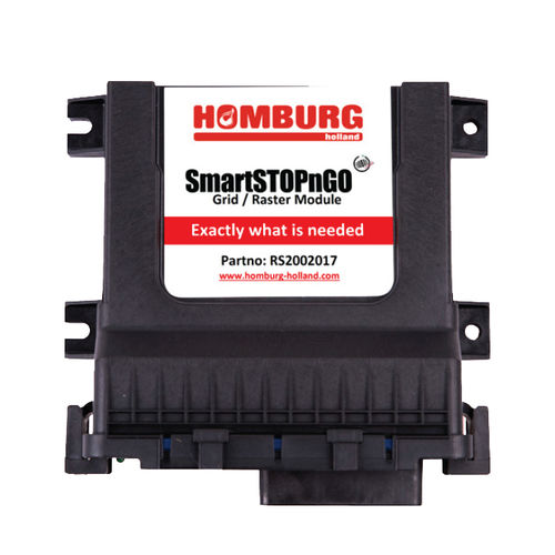 Система контроля для посевов - SmartSOLUTIONS® - HOMBURG Holland - затраты в полеводстве / для выравнивания сельскохозяйственного участка / управления