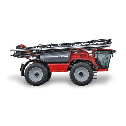 Самоходный опрыскиватель - Leeb PT  - HORSCH Maschinen GmbH - для больших культур / со складывающейся ручкой / пневматический