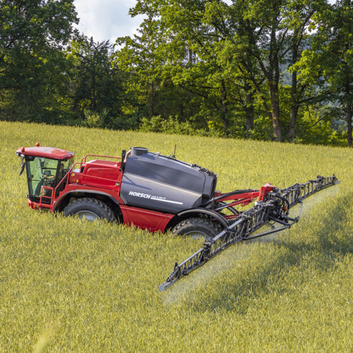 Самоходный опрыскиватель - Leeb VN - HORSCH Maschinen GmbH - для больших культур