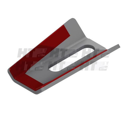 Чистики для сеялок из стали - 11029B3 - HT Srl - карбид / треугольный / для опорного ролика