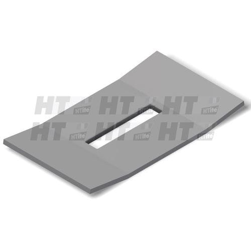 Чистики для сеялок из стали - 11033Z - HT Srl - прямоугольный / для опорного ролика / для Kverneland