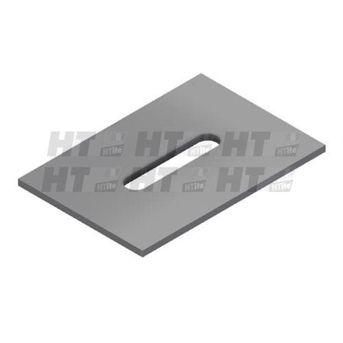 Чистики для сеялок из стали - 11034Z - HT Srl - прямоугольный / для опорного ролика / для Kverneland