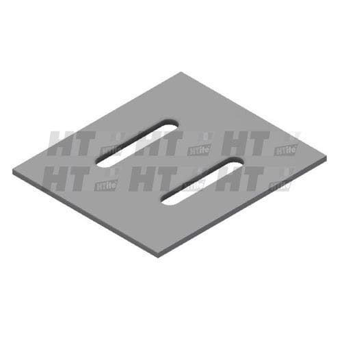 Чистики для сеялок из стали - 11055Z - HT Srl - для опорного ролика / для Maschio / 2 отверстия