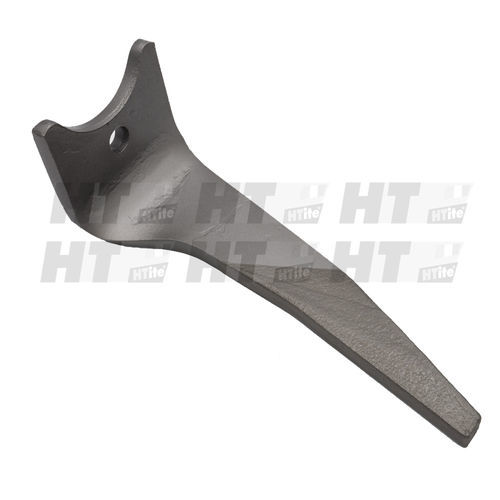 Жесткий зуб - 10006L - HT Srl - оригинальный / из стали / для борона