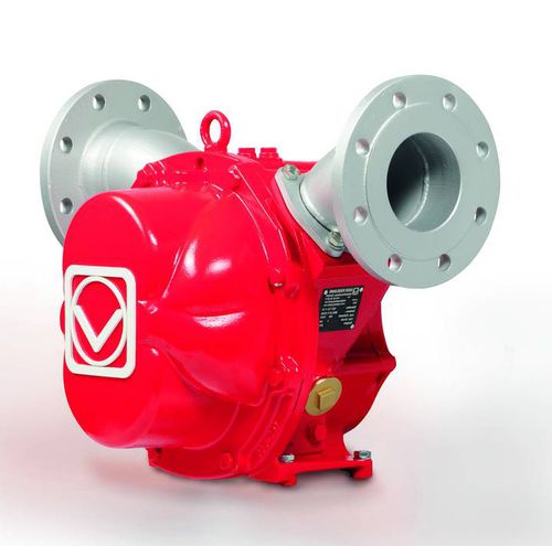 Насос для сточных вод - IQ112 Series - Hugo Vogelsang Maschinenbau GmbH - для смазки / стационарный / роторно-лопастный
