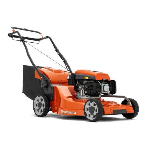 Самоходная газонокосилка - LC 253S - Husqvarna - толкаемого типа / на бензине / со сбором