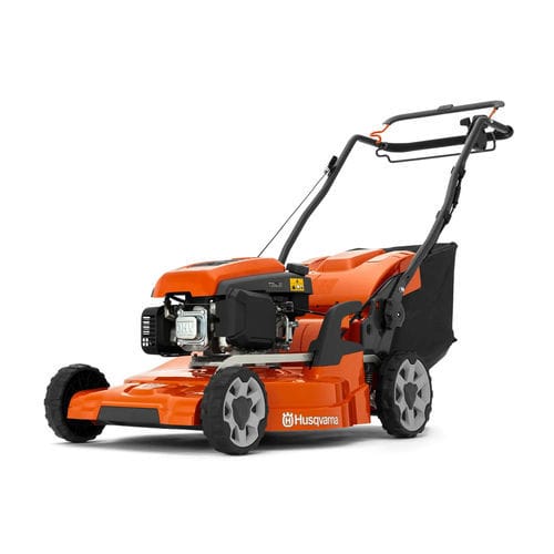 Газонокосилка толкаемого типа - LC 353V - Husqvarna - на бензине / самоходная / со сбором