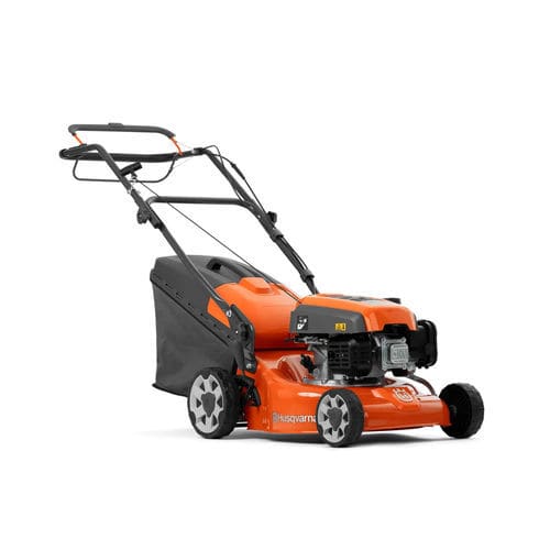 Газонокосилка толкаемого типа - LC 140SP - Husqvarna - на бензине / самоходная / со сбором