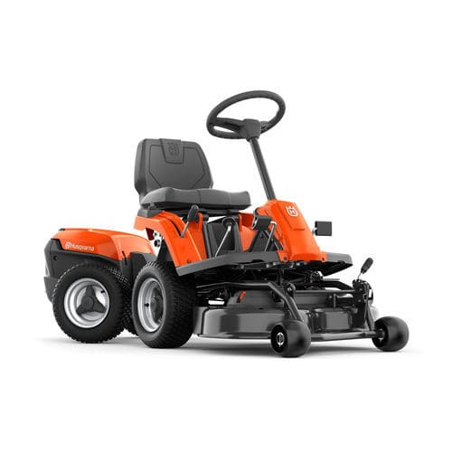 Автономная газонокосилка - R 112iC - Husqvarna - на аккумуляторе