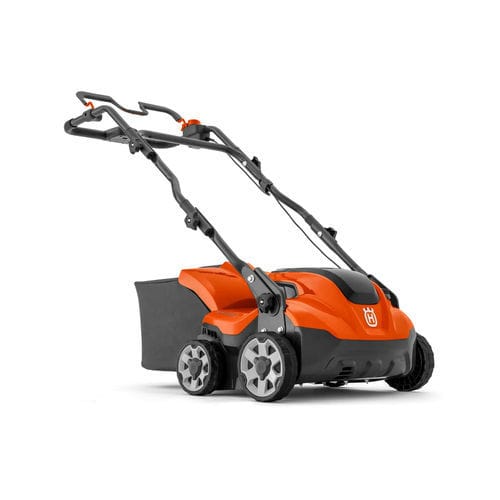 Скарификатор толкаемого типа - S 138i - Husqvarna - электрический